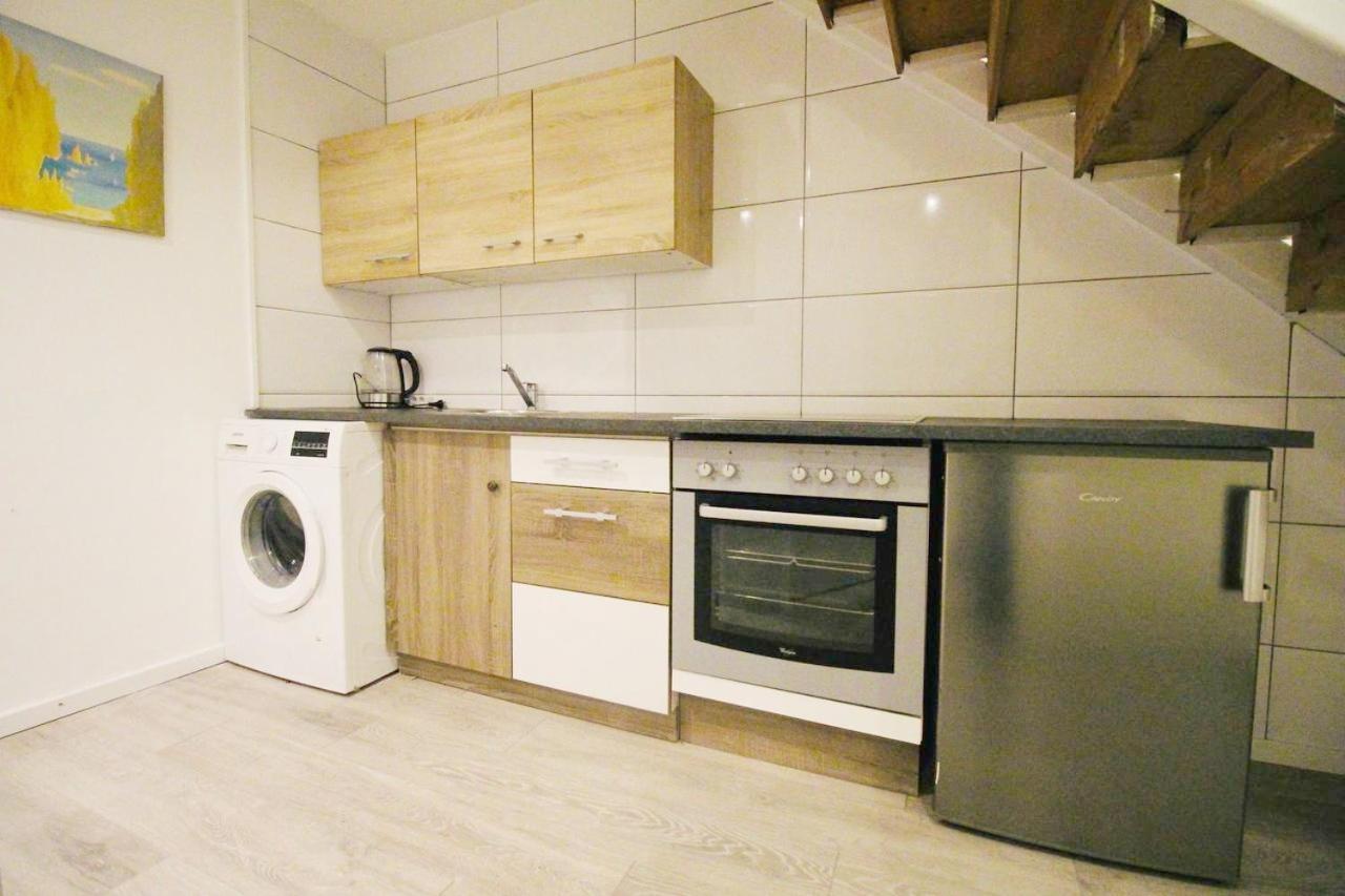 Comfortable Rooms In Akh Area Wien Exterior foto