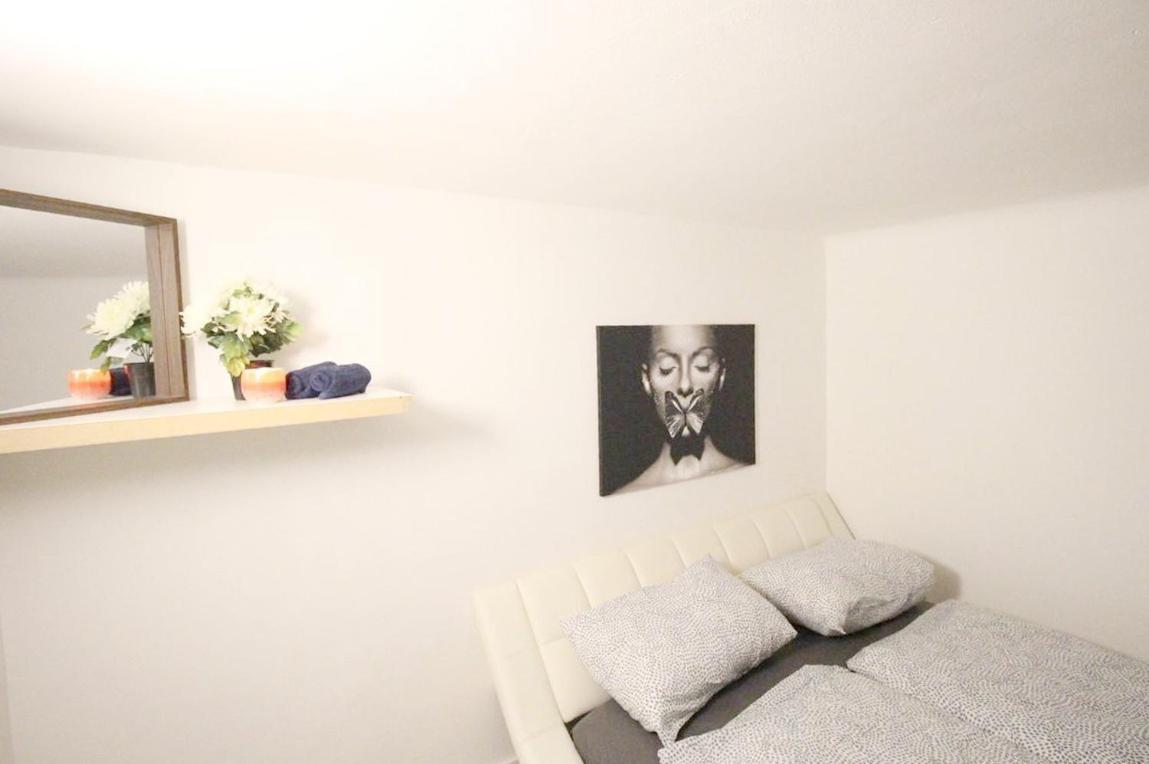 Comfortable Rooms In Akh Area Wien Exterior foto
