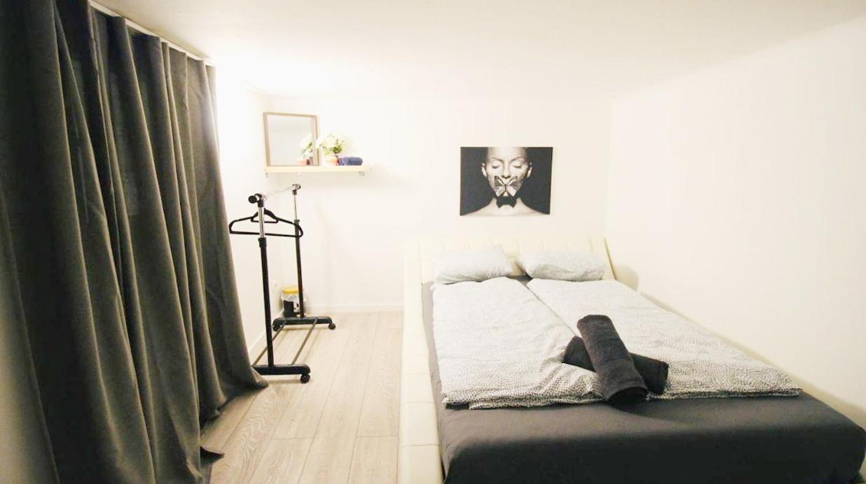 Comfortable Rooms In Akh Area Wien Exterior foto