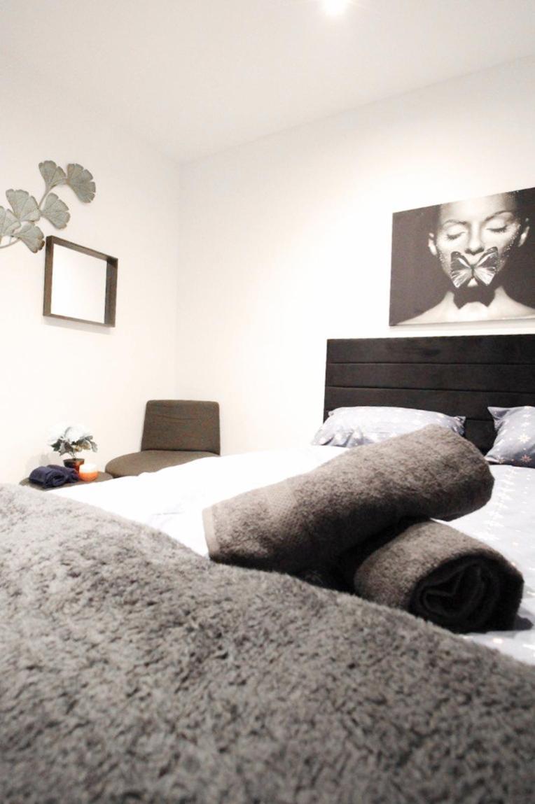 Comfortable Rooms In Akh Area Wien Exterior foto