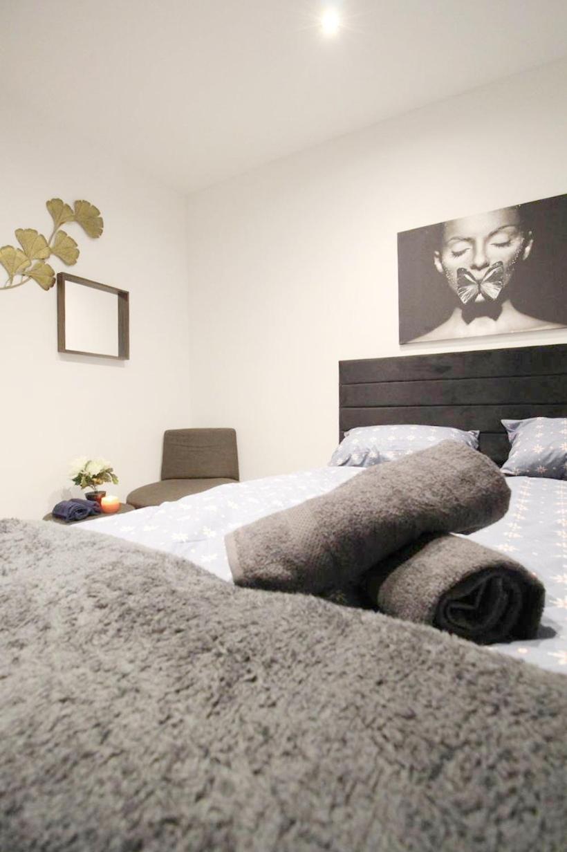 Comfortable Rooms In Akh Area Wien Exterior foto