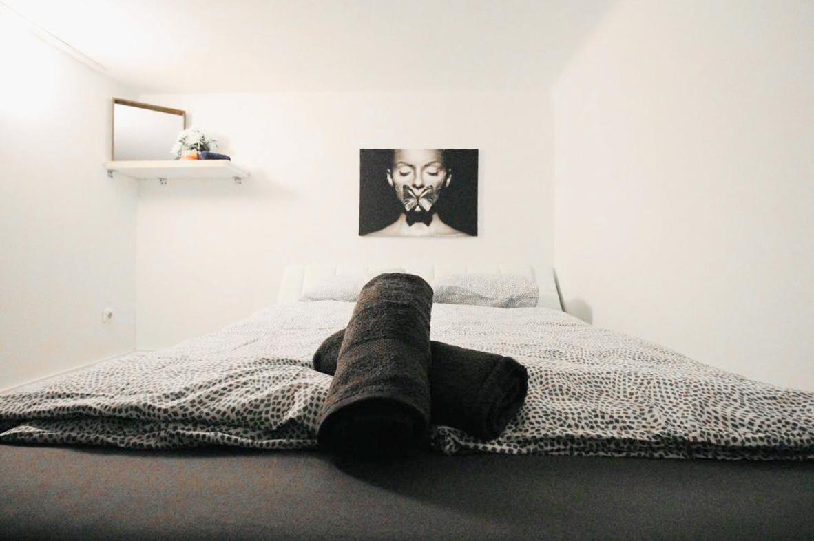 Comfortable Rooms In Akh Area Wien Exterior foto