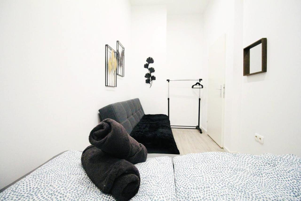 Comfortable Rooms In Akh Area Wien Exterior foto