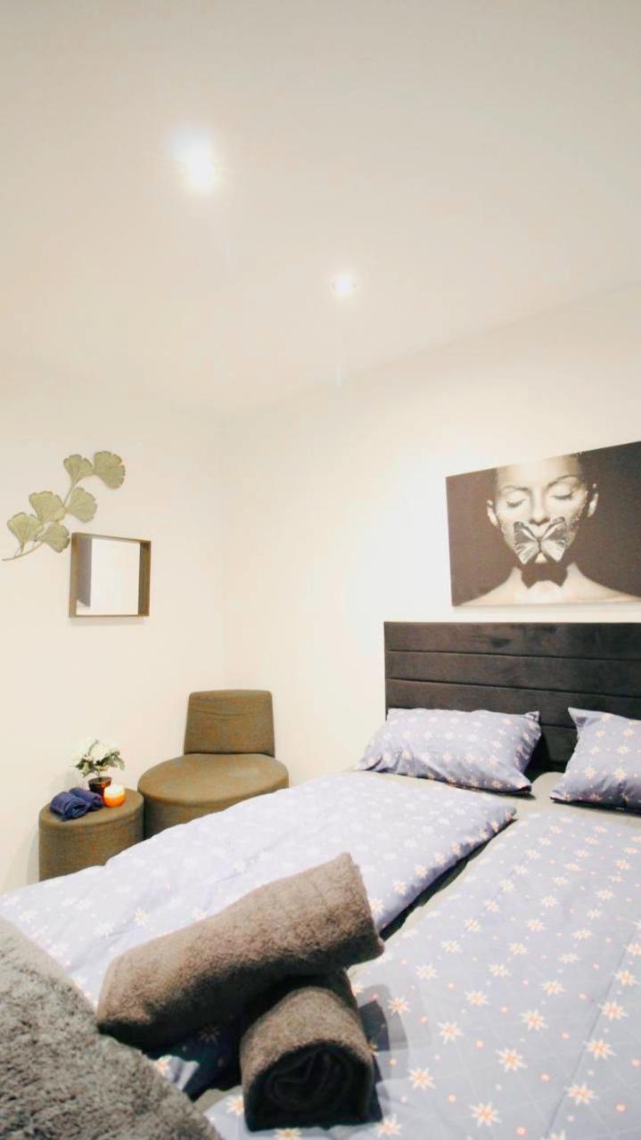 Comfortable Rooms In Akh Area Wien Exterior foto