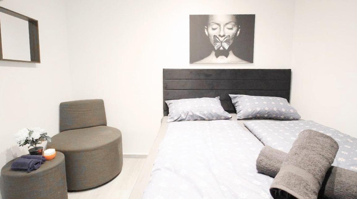 Comfortable Rooms In Akh Area Wien Exterior foto