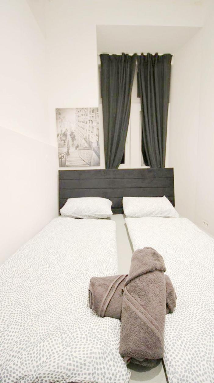 Comfortable Rooms In Akh Area Wien Exterior foto