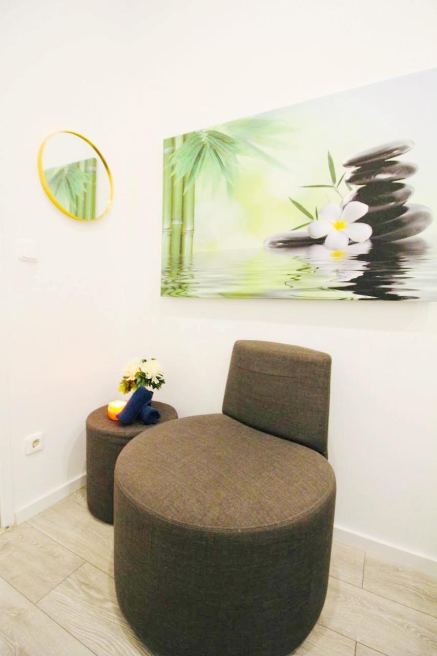 Comfortable Rooms In Akh Area Wien Exterior foto