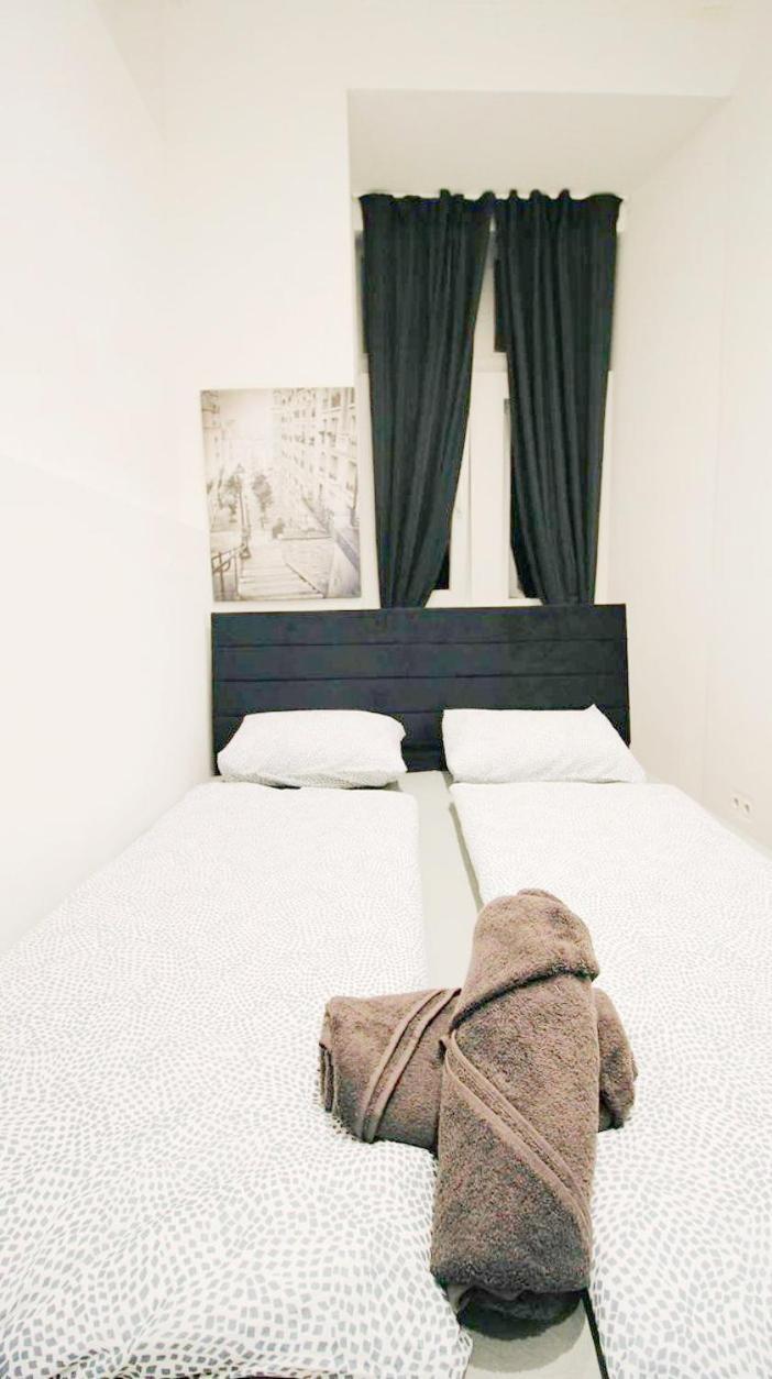 Comfortable Rooms In Akh Area Wien Exterior foto