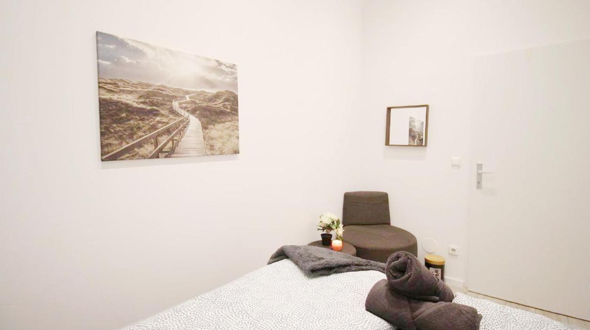 Comfortable Rooms In Akh Area Wien Exterior foto