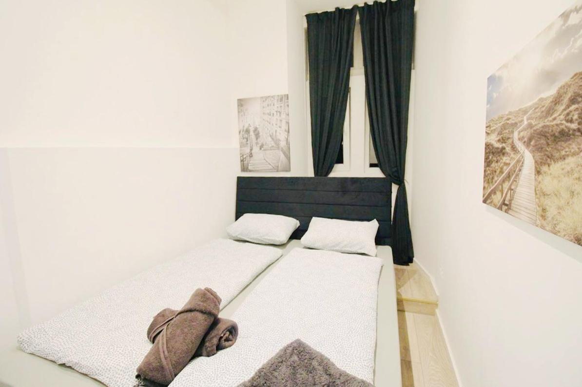 Comfortable Rooms In Akh Area Wien Exterior foto