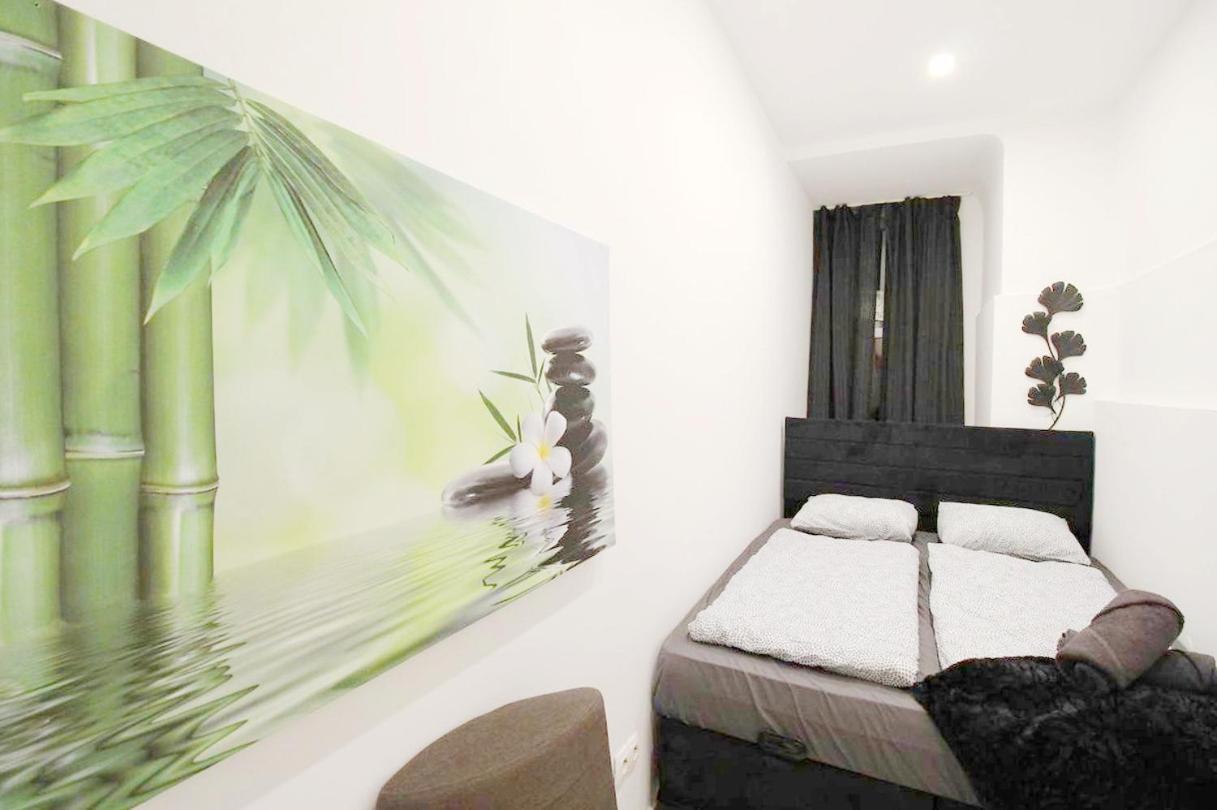 Comfortable Rooms In Akh Area Wien Exterior foto
