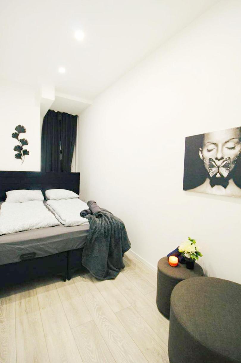 Comfortable Rooms In Akh Area Wien Exterior foto
