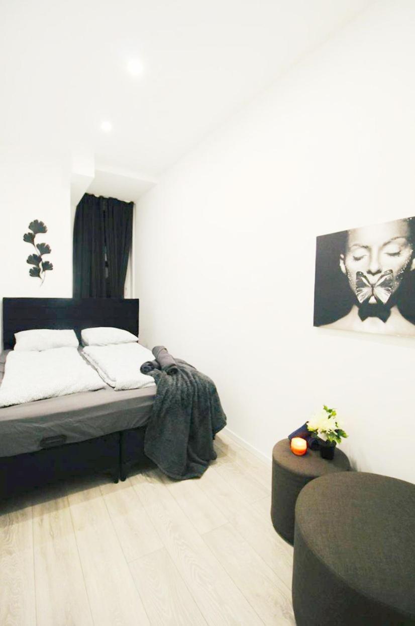 Comfortable Rooms In Akh Area Wien Exterior foto
