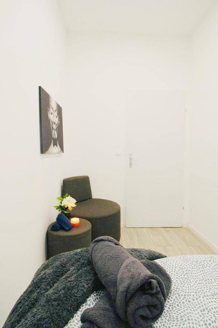 Comfortable Rooms In Akh Area Wien Exterior foto